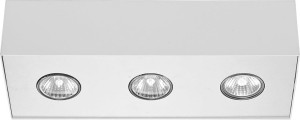 LAMPA NATYNKOWA CARSON WHITE III 5575 Nowodvorski