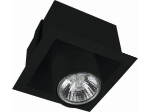 OPRAWA WPUSZCZANA EYE MOD BLACK I 8937 Nowodvorski