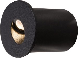OCZKO NAśCIENNE OIA LED BLACK 9102 Nowodvorski