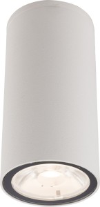 LAMPA SUFITOWA ZEWNĘTRZNA IP54 EDESA LED WHITE S 9111 Nowodvorski