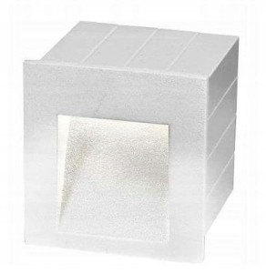 LAMPA SCHODOWA IP44 STEP WHITE LED 6908 Nowodvorski
