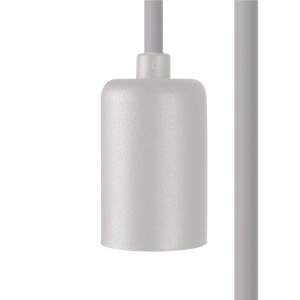 PRZEWÓD Z OPRAWKĄ BIAŁY 700CM CAMELEON CABLE E27 7M WHITE 8647 Nowodvorski