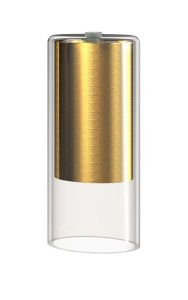 KLOSZ CAMELEON CYLINDER S BRASS 8546 Nowodvorski