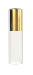 KLOSZ CAMELEON CYLINDER M BRASS 8543 Nowodvorski