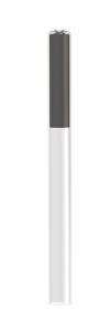 KLOSZ CAMELEON STRAW M BLACK 8402 Nowodvorski