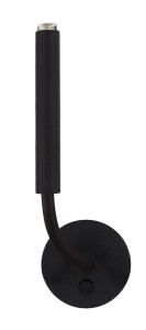 KINKIET STALACTITE BLACK I 8351 Nowodvorski