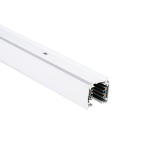 SZYNOPRZEWÓD TRÓJFAZOWY 2M BIAŁY CTLS TRACK 3 CIRCUIT WHITE 2M 8717 - Nowodvorski