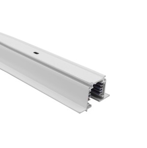 SZYNOPRZEWÓD TRÓJFAZOWY WPUSZCZANY 1M BIAŁY CTLS RECESSED TRACK 1M WHITE 	8693 Nowodvorski