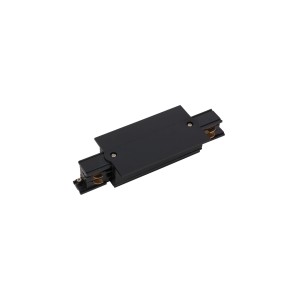 Łącznik prosty wpuszczany czarny (+zasilanie) CTLS RECESSED POWER STRAIGHT CONNECTOR 8685 Nowodvorski