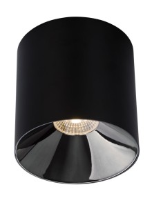 LAMPA NATYNKOWA CL IOS LED 20W 3000K BLACK 36° CZARNA 8737 Nowodvorski