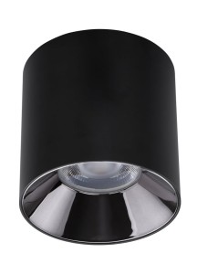 LAMPA NATYNKOWA CL IOS LED 30W 3000K BLACK 60° 8733 Nowodvorski