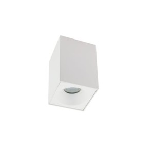 LAMPA SUFITOWA ŁAZIENKOWA BRAVO WHITE IP54 BIAŁA 8364 Nowodvorski