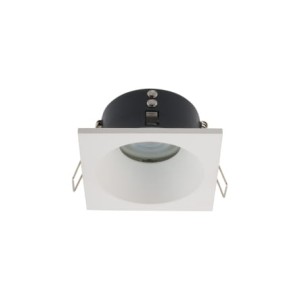 OPRAWA WPUSZCZANA IP54/IP20 DELTA WHITE BIAŁA 8368 Nowodvorski