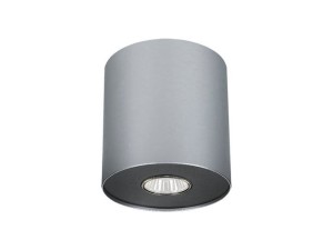 LAMPA SUFITOWA POINT SILVER/GRAPHITE M 6004