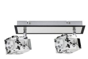 LAMPA SUFITOWA BORMIO II 4807