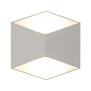 Kinkiet TRIANGLES LED biały IP54 8143 Nowodvorski