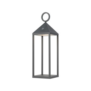 Lampa zewnętrzna stojąca/wisząca PICNIC grafitowa LED 8177 Nowodvorski