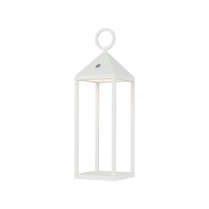 Lampa zewnętrzna stojąca/wisząca PICNIC biała LED 8178 Nowodvorski