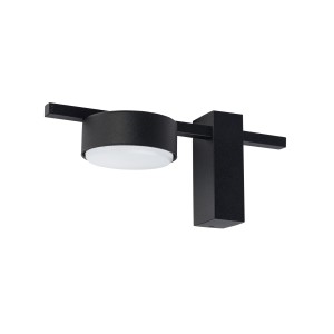Kinkiet czarny PILLS BLACK I 8265 Nowodvorski Lighting