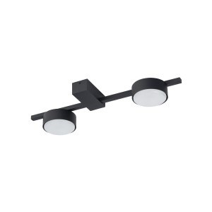 Plafon czarny PILLS BLACK II 8264 Nowodvorski Lighting