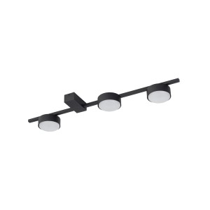 Plafon czarny PILLS BLACK III 8263 Nowodvorski Lighting