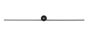 Kinkiet IP44 PIN LED M 8128 Nowodvorski