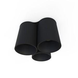 Spot EYE TONE III BLACK 8091 Nowodvorski Lighting