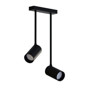 Spot MONO LONG II BLACK 7730 Nowodvorski Lighting