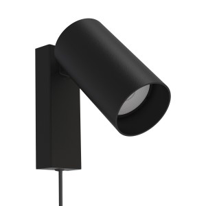 Kinkiet z przewodem MONO I BLACK 7786 Nowodvorski Lighting