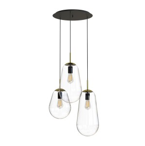 Lampa wisząca PEAR III 7794 Nowodvorski Lighting