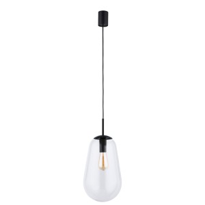 Lampa wisząca PEAR BLACK M 7798 Nowodvorski Lighting