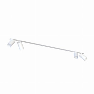 Listwa sufitowa wpuszczana MONO SURFACE IV WHITE 7831 Nowodvorski Lighting