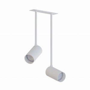 Lampa wpuszczana MONO SURFACE LONG II WHITE 7736 Nowodvorski Lighting