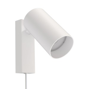 Kinkiet z przewodem MONO I WHITE 7787 Nowodvorski Lighting