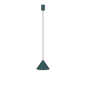 Lampa wisząca ZENITH S GREEN 7998 Nowodvorski Lighting