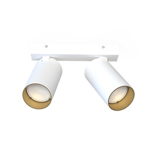 Spot MONO II WHITE/GOLD 7774 Nowodvorski Lighting
