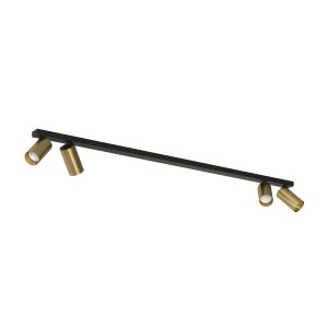 Spot MONO IV SOLID BRASS 7784 Nowodvorski Lighting