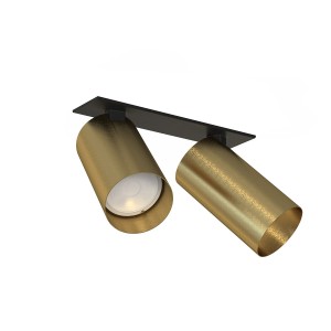 Oprawa wpuszczana MONO SURFACE II SOLID BRASS 7745 Nowodvorski Lighting