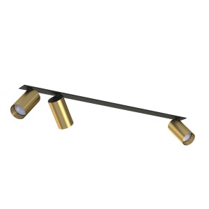 Oprawa wpuszczana MONO SURFACE III SOLID BRASS 7746 Nowodvorski Lighting