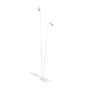 Lampa podłogowa MONO II WHITE/GOLD 7715 Nowodvorski Lighting