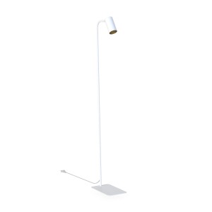 Lampa podłogowa MONO WHITE/GOLD 7714 Nowodvorski Lighting