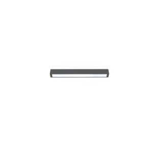 Lampa sufitowa STRAIGHT LED GRAPHITE 60 7552 Nowodvorski Lighting