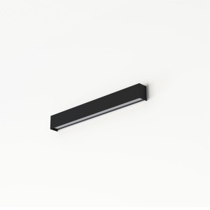 Kinkiet STRAIGHT WALL BLACK S 7596 Nowodvorski Lighting