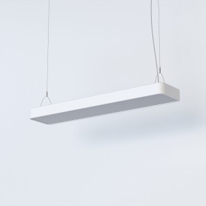 Lampa wisząca SOFT LED WHITE 90x20 7545 Nowodvorski Lighting