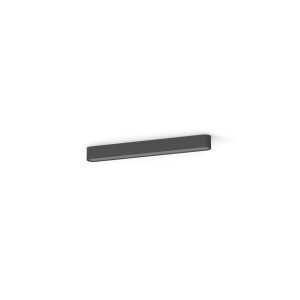 Lampa sufitowa SOFT LED GRAPHITE 60x6 7527 Nowodvorski Lighting