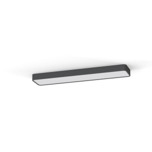 Lampa sufitowa SOFT LED GRAPHITE 90x20 7531 Nowodvorski Lighting