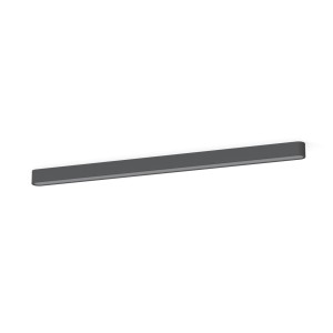 Lampa sufitowa SOFT LED GRAPHITE 120x6 7524 Nowodvorski Lighting