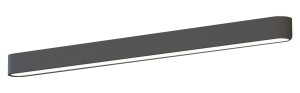 Kinkiet SOFT GRAPHITE 90x6 7534 Nowodvorski Lighting