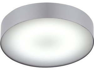 PLAFON ARENA SILVER LED 10183 Nowodvorski