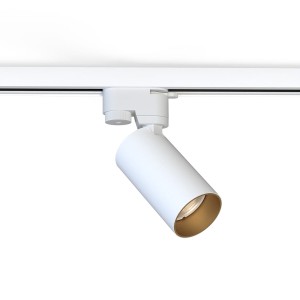 REFLEKTOR NA SZYNĘ PROFILE MONO BIAŁY/ZŁOTY 7585 Nowodvorski